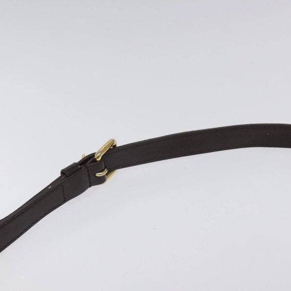 LOUIS VUITTON Damier Ebene Bloomsbury GM Shoulder Bag N42250 LV Auth 127290 - Picture 9 of 16